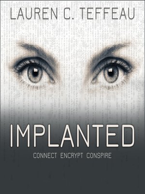 cover image of Implanted